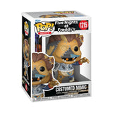 Five Nights at Freddy’s: Mimic Disfrazado Funko Pop 2