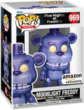 Five Nights at Freddy's: Moonlight Freddy Amazon Exclusive Funko Pop 2