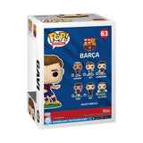 Football Barcelona Gavi Funko Pop en caja 2