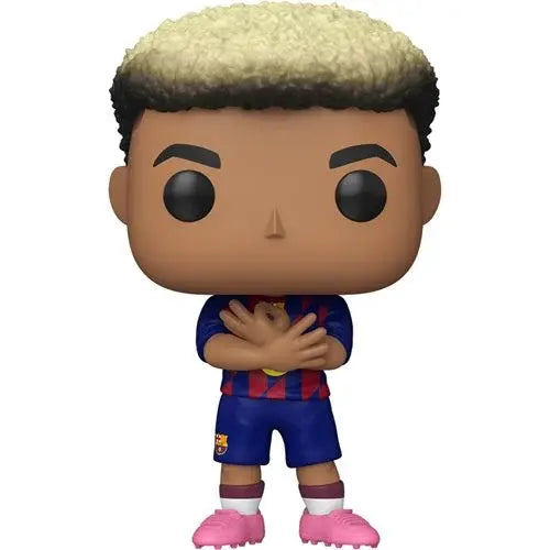 Football Barcelona Lamine Yamal Funko Pop! | Pre-venta Aficionada
