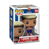 Funko Pop Barcelona Lamine Yamal Football