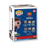 Football Barcelona Pedri Funko Pop en caja 2