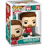 Football Liverpool Alexis Mac Allister Funko Pop 2