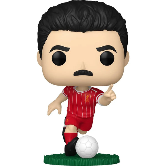 Football Liverpool Ian Rush Funko Pop
