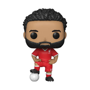 Football Liverpool Mohamed Salah Funko Pop