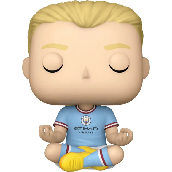 Football Manchester City Erling Haaland Funko Pop