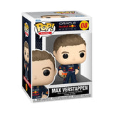 Formula 1 Max Verstappen con casco Funko Pop 2