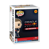 Formula 1 Max Verstappen con casco Funko Pop 3