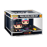 Formula 1 Oracle Red Bull Racing Team (Sergio y Max ) Funko Pop 2