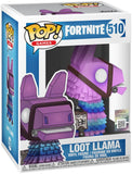 Fortnite Loot Llama Funko Pop en caja