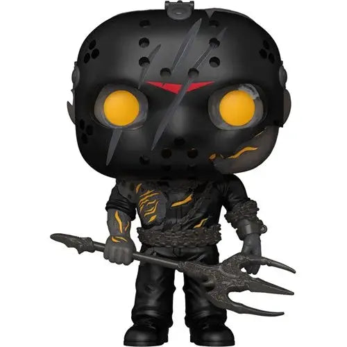 Viernes 13 The Game Savini Jason Funko Pop