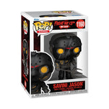 Viernes 13 The Game Savini Jason Funko Pop 2