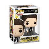 Friends Chandler Bing Flashback Funko Pop 2