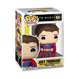 Friends Joey Tribbiani Superman Funko Pop 2