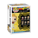 Friends Phoebe Buffay con lazo navideño Funko Pop 3