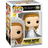 Friends Phoebe Buffay con vestido Funko Pop 2