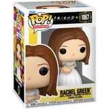 Friends Rachel Green con vestido Funko Pop 2