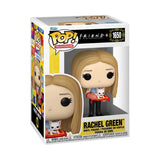 Friends Rachel Green con gato Funko Pop 2