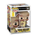 Friends Ross Geller Armadillo Funko Pop 2