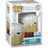 Frieren Más Allá del Final del Viaje Eisen Specialty Funko Pop 2