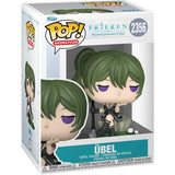 Frieren Más Allá del Final del Viaje Übel Funko Pop 2