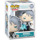 Frieren Más Allá del Final del Viaje Wirbel Funko Pop 2