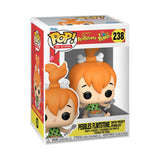 Los Picapiedra: Pebbles Picapiedra con Fruity Pebbles Funko Pop en caja 