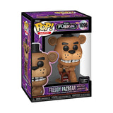 Funko Fusion Five Nights at Freddy's Freddy Fazbear con Lanzador de Pizza Funko Pop 2