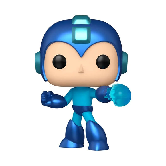 Funko Fusion Mega Man Funko Pop