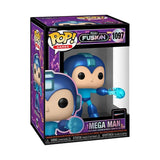 Funko Fusion Mega Man Funko Pop 2
