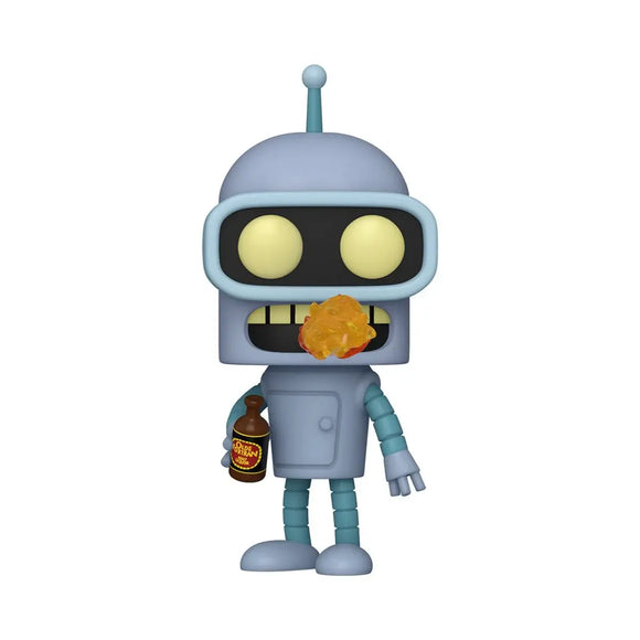 Futurama: Bender Specialty Series Funko Pop