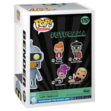 Futurama: Bender Specialty Series Funko Pop 3