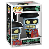 Futurama: Matador Bender Funko Pop 2