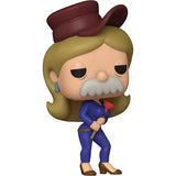 Futurama: Sexy Scruffy Funko Pop