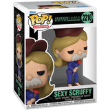 Futurama: Sexy Scruffy Funko Pop 2