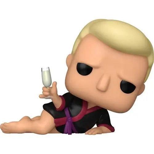 Futurama: Zapp Brannigan Funko Pop