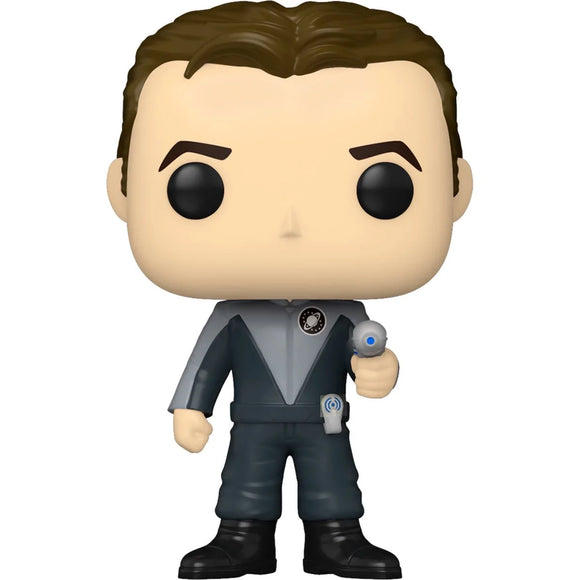 Galaxy Quest Jason Nesmith as Commander Peter Quincy Taggart Funko Pop
