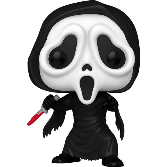 Ghost Face con Cuchillo Funko Pop