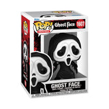 Ghost Face con Cuchillo Funko Pop en caja 