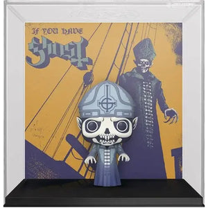 Ghost If You Have Ghost Album Figure with Case Funko Pop! 