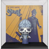 Ghost If You Have Ghost Album Figure with Case Funko Pop! 