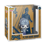 Ghost If You Have Ghost Album Figure with Case Funko Pop! en caja