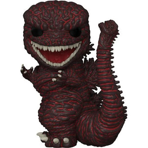 Godzilla 70.º aniversario Shin Godzilla (2016) Funko Pop