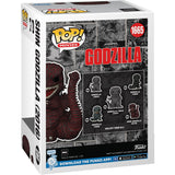 Godzilla 70.º aniversario Shin Godzilla (2016) Funko Pop 2