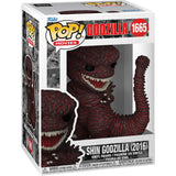 Godzilla 70.º aniversario Shin Godzilla (2016) Funko Pop 3