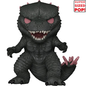 Godzilla x Kong: The New Empire Godzilla Super Funko Pop