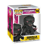 Godzilla x Kong: The New Empire Godzilla Super Funko Pop 2