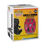 Godzilla x Kong: The New Empire Godzilla Super Funko Pop 4