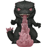 Godzilla x Kong: The New Empire Godzilla with Heat-Ray Funko Pop