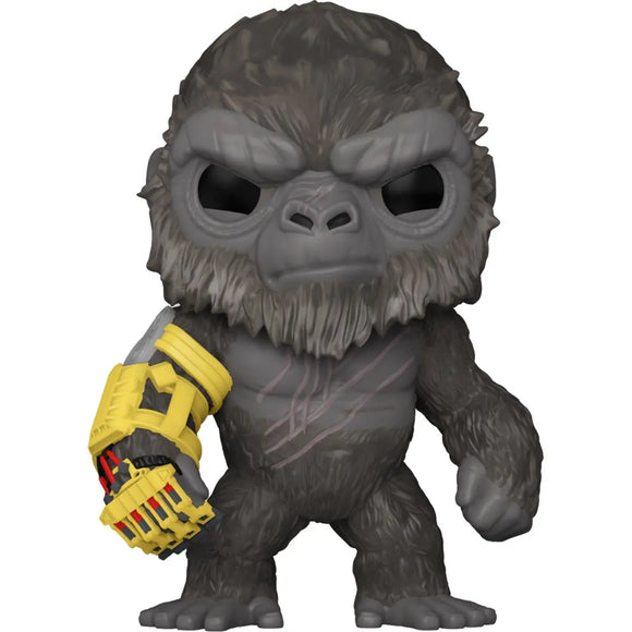 Godzilla x Kong: The New Empire Kong with Mechanical Arm Funko Pop